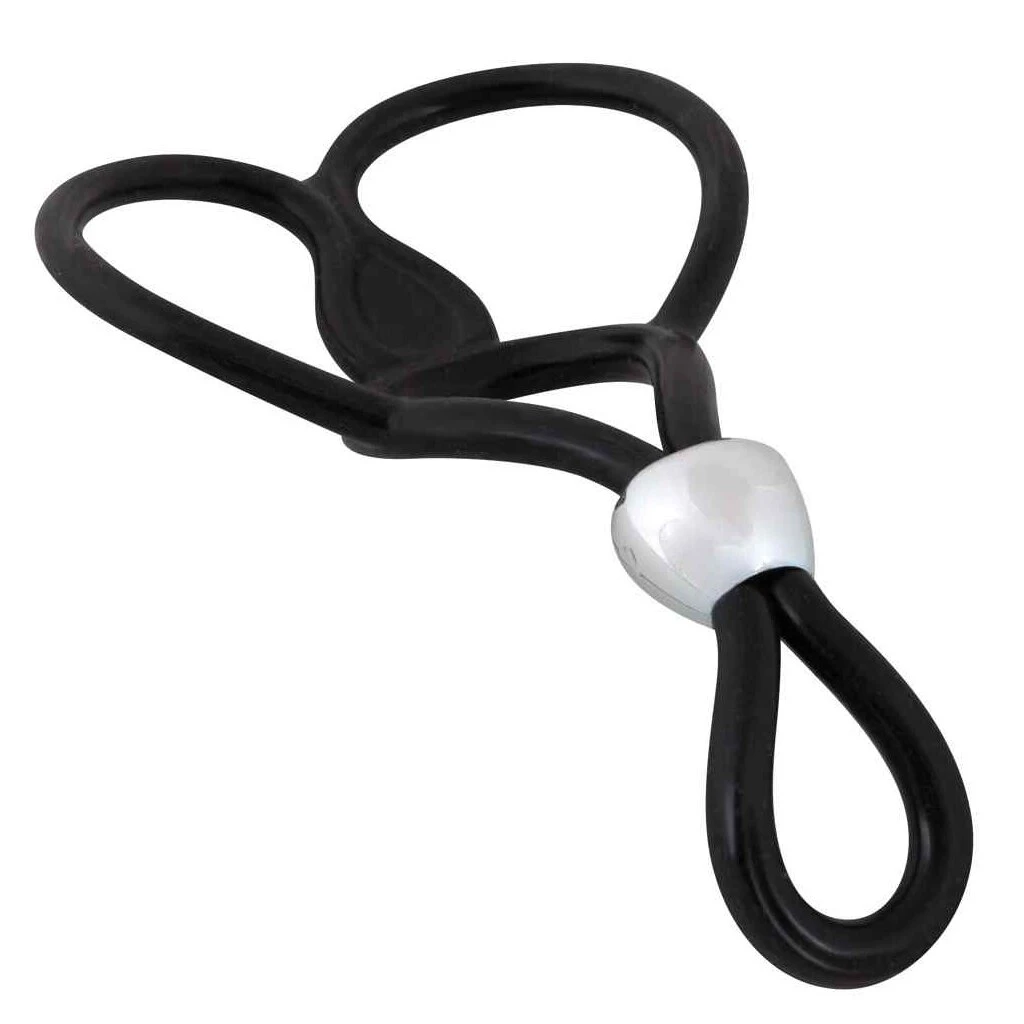 You2Toys Triple Ball- Und Cockring 6 You2Toys Triple Ball- Und Cockring – Bild 4