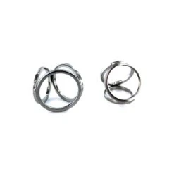 Triple Cockring Large 55 Mm -Sexspielzeug Geschäft triple cockring large 55 mm2