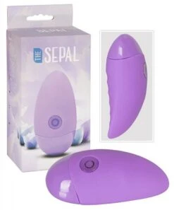 Auflege-Vibrator The Sepal