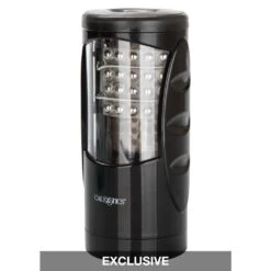 CalExotics Ultimate Power Stroker Black -Sexspielzeug Geschäft ultimate power stroker black4