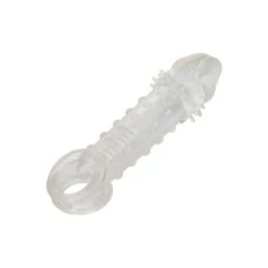 CalExotics Ultimate Stud Extender Transparent -Sexspielzeug Geschäft ultimate stud extender transparent4