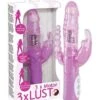 Vibrator "3 X Motor 3 X Lust" -Sexspielzeug Geschäft v1qmd