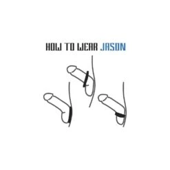 Velv'Or Rooster Jason Size Adjustable Firm Strap Design Cock Ring Brown -Sexspielzeug Geschäft velvor rooster jason size adjustable firm strap design cock ring brown3