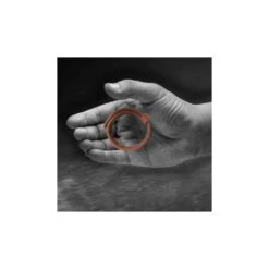 Velv'Or Rooster Jason Size Adjustable Firm Strap Design Cock Ring Brown -Sexspielzeug Geschäft velvor rooster jason size adjustable firm strap design cock ring brown4