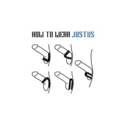 Velv'Or Rooster Justus Playful Multifunctional Double Cock Ring Design -Sexspielzeug Geschäft velvor rooster justus playful multifunctional double cock ring design3