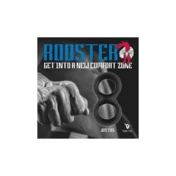 Velv'Or Rooster Justus Playful Multifunctional Double Cock Ring Design -Sexspielzeug Geschäft velvor rooster justus playful multifunctional double cock ring design5