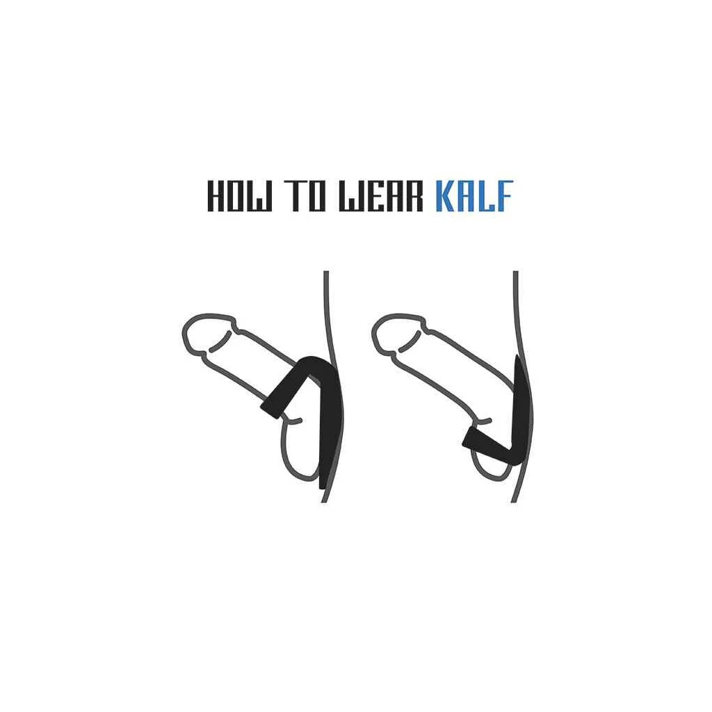 Velv'Or Rooster Kalf Cat Shaped Cock Ring Design 5 Velv'Or Rooster Kalf Cat Shaped Cock Ring Design – Bild 3