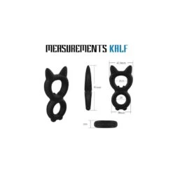 Velv'Or Rooster Kalf Cat Shaped Cock Ring Design 13 Velv'Or Rooster Kalf Cat Shaped Cock Ring Design -Sexspielzeug Geschäft velvor rooster kalf cat shaped cock ring design6