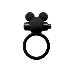 Vibrating Ring Black