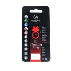 Vibrating Ring Black -Sexspielzeug Geschäft vibrating ring black6