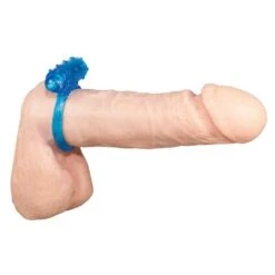 You2Toys Vibro Ring Blue -Sexspielzeug Geschäft vibro ring blue3