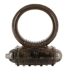 You2Toys Vibro Ring Dark -Sexspielzeug Geschäft vibro ring dark3