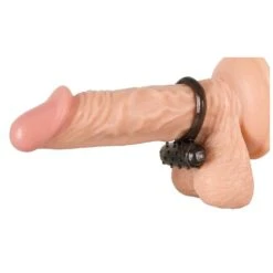 You2Toys Vibro Ring Dark -Sexspielzeug Geschäft vibro ring dark4