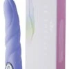 Vibe Therapy Meridian Flster-Vibrator Blue -Sexspielzeug Geschäft vylhm