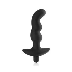 Deluxe Anal Butt Plug. Prostata Vibrator Swirl Mit 5 Programmen