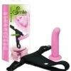 Smile Switch Silicon Soft Strap-On -Sexspielzeug Geschäft wfs96