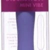 Seven Creations Discretion - Mini Vibrator Mit Samtweicher Oberfläche. 11 Cm Lang. Du 1 Seven Creations Discretion - Mini Vibrator Mit Samtweicher Oberfläche. 11 Cm Lang. Du -Sexspielzeug Geschäft wk3wa
