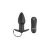Pipedream. Anal Fantasy Collection Remote Control Silicone Plug -Sexspielzeug Geschäft wkn5h