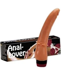 Anal-Lover: Analvibrator