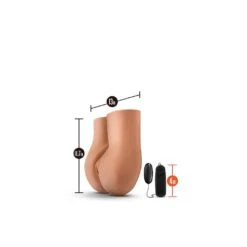 Blush X5 Men Pound Me Deep Mocha -Sexspielzeug Geschäft x5 men pound me deep mocha5