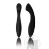 Lelo Ella: Doppeldildo, Schwarz -Sexspielzeug Geschäft xuj3hy 1