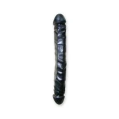 29 X 4 Cm Domestic Partner U-BOAT DRILLER Black Doppeldildo