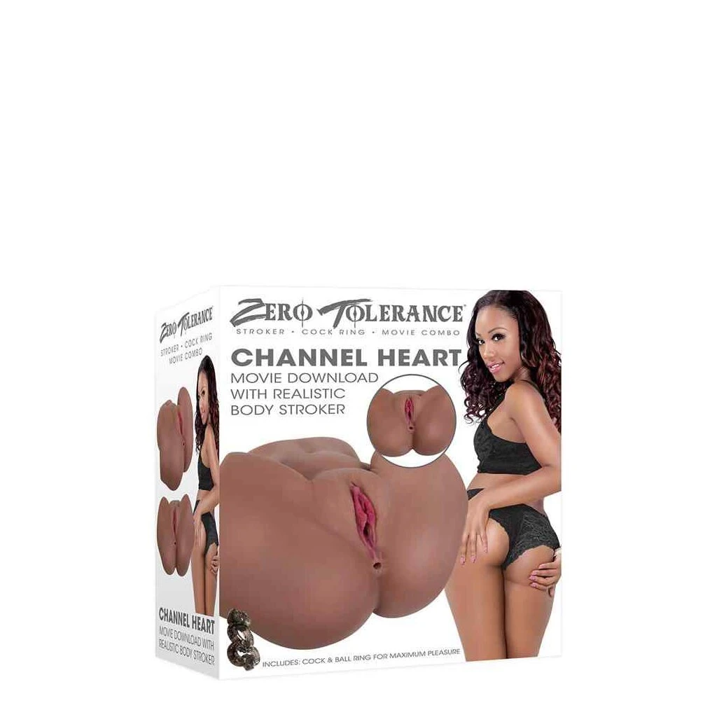 Zero Tolerance Channel Heart Stroker 3 Zero Tolerance Channel Heart Stroker