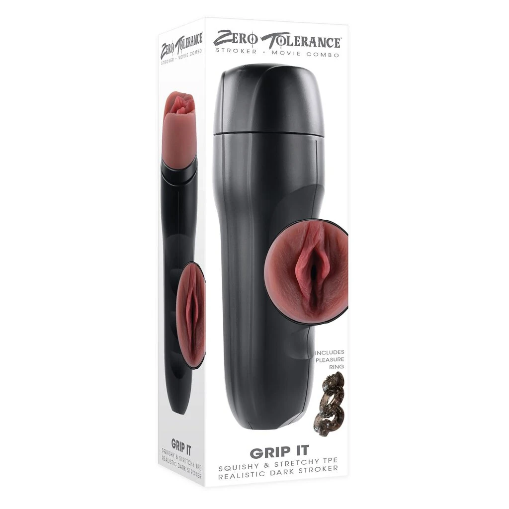 Zero Tolerance Grip It Dark 3 Zero Tolerance Grip It Dark