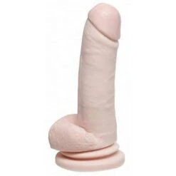 19 X 4,5 Cm Dildo Italian Gigolo Flesh