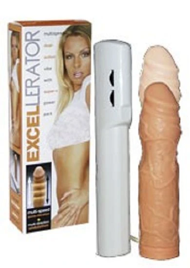 Vibrator Excellerator 4 Vibrator Excellerator – Bild 2